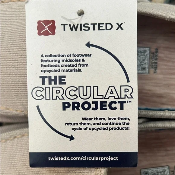 Twisted X loafers - Picture 5 of 6